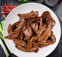 Braised Chicken Gizzard