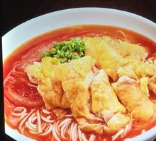 Tomato and Egg Noodles