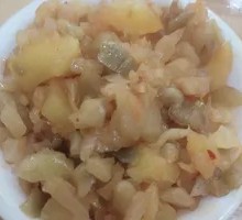 Pickled Mustard Greens Granules