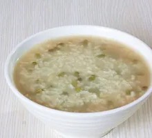 Mung Bean Porridge