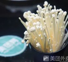 Enoki Mushroom