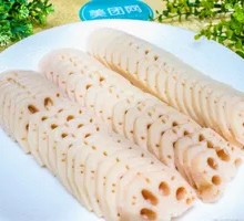 Lotus Root Slices