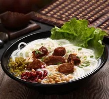 Braised Beef Noodles