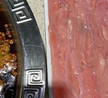 Fresh Duck Intestines