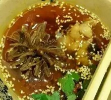 Freshly Sliced Mushroom Dish