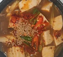 Soybean Paste Soup