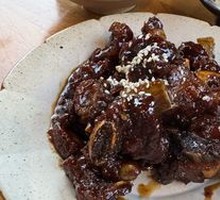 Sweet and Sour Pork Ribs