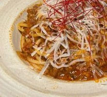 Bolognese Meat Sauce Pasta