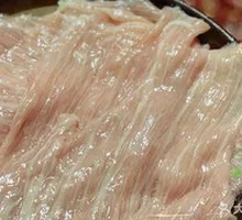 Snowflake Pork Belly