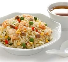 Yangzhou Fried Rice