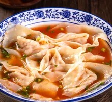 Tomato Dumplings