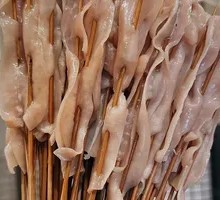 Cold Jade Duck Intestine