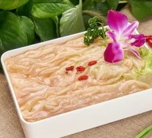 Cold-Brewed Duck Intestines