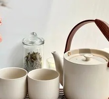 Freshly Brewed Milk Tea