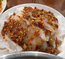 Spicy and Sour Noodles