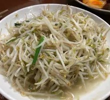 Stir-Fried Bean Sprouts