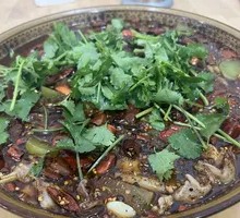 Bishan Red Braised Rabbit