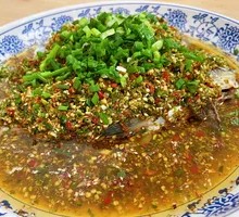 Spineless Crucian Carp