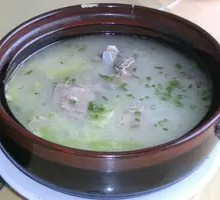 Pork Rib Soup