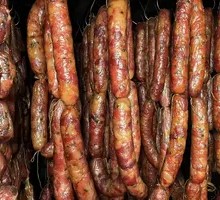 Pork from native pigs