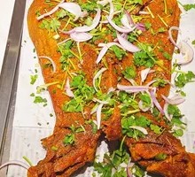 Special Roast Whole Lamb