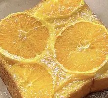 Fresh Baked Corn Cheese Toast