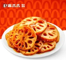 Sauce-Flavored Lotus Root Slices