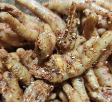 Spicy Chicken Feet