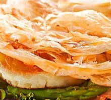 Egg Hand-Torn Pancake