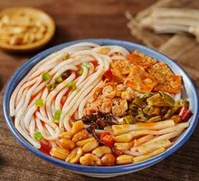 Signature Fried Egg Luosifen