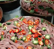 Stir-fried Pig Kidney with Leeks