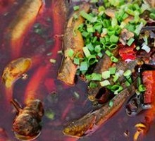 Sichuan-style Boiled Mudskipper