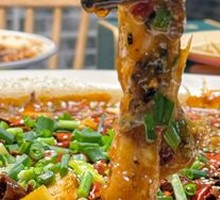 Xiangba Old Town Fish