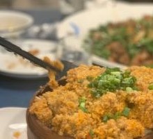 Steamed Pork Ribs with Rice Flour