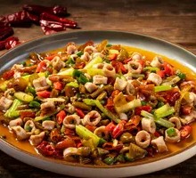 Pickled Pepper Fresh Crisp Sausage