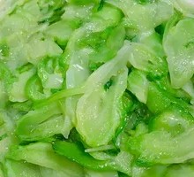 Stir-Fried Baby Bok Choy