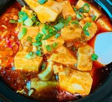 Mapo Tofu