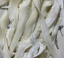 Handmade Wheat Dumplings