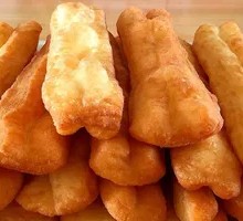 Crispy Fried Dough Stick