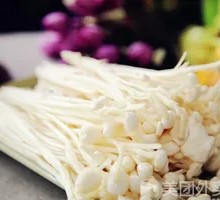 Pickled Chili Mushrooms