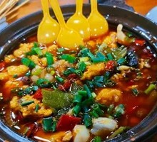 Special Fresh Brain Noodles