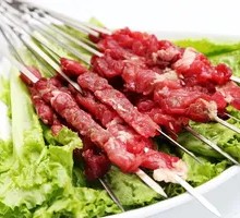 Handmade Pure Beef Skewers