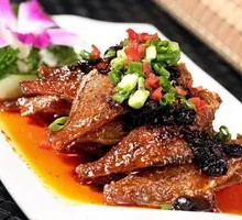 Spicy Pot-Braised Catfish