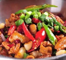 Special Spicy Pot Pork Intestines