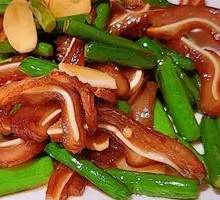 Stir-fried Pig Ear