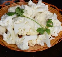 Grilled Cauliflower Skewers