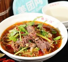 Chicken Offal Noodles