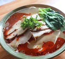 Special Braised Pork Rice Noodles