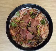 Beef Rice Noodles