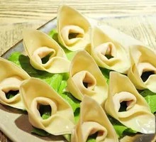 Fresh Pork Dumplings